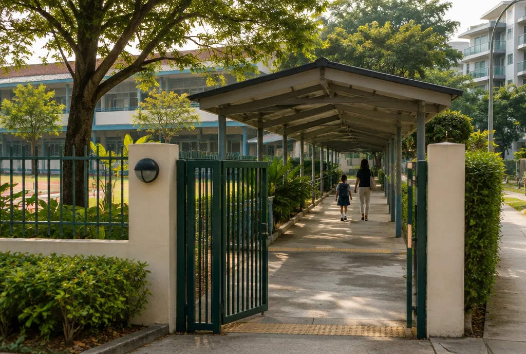 小一报名将于 2027年改变：住在热门学校 1公里内是否仍值得付溢价？