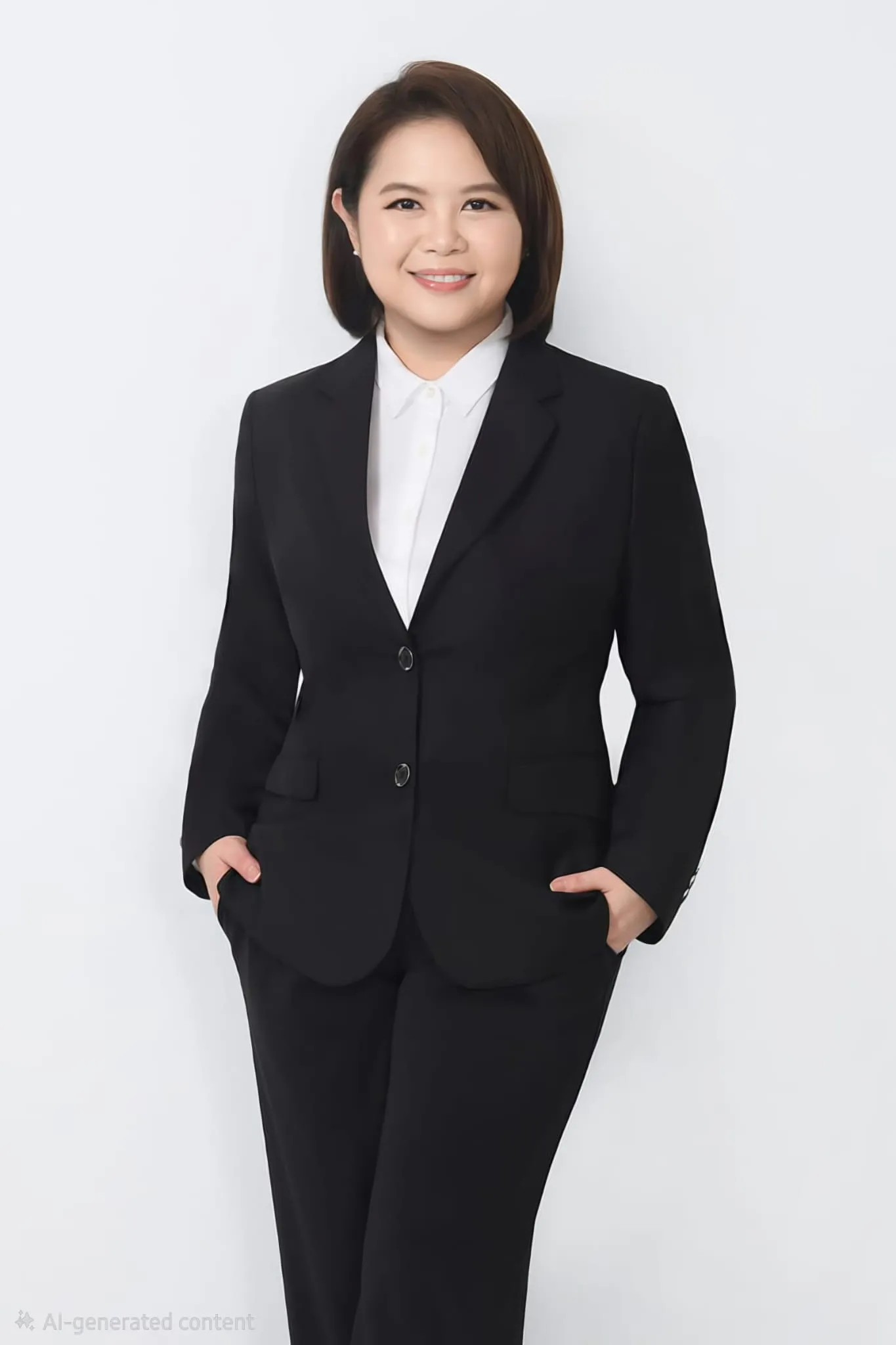 Joanne, licensed property agent at Huttons Asia